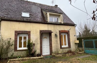 location maison 643 € CC /mois à proximité de Châteauneuf-en-Thymerais (28170)