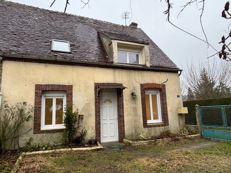 A LOUER - MAISON 4 PIECES SENONCHES — photo 1