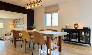 Maison 6 Pièces 120 m² à vendre à Saint-Benoît (86280)