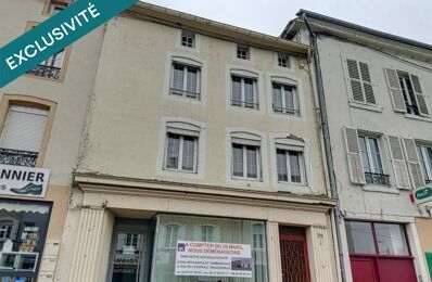 vente immeuble 180 000 € à proximité de Creutzwald (57150)