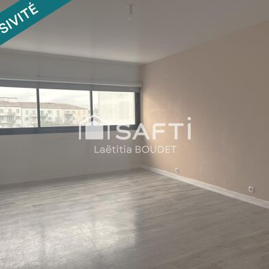 Appartement 2 pièces 43 m²