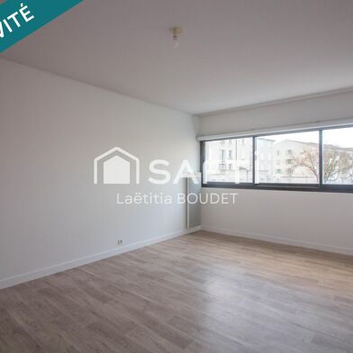 Appartement 2 pièces 43 m²