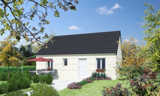 Terrain 348 m² à construire Lucé (28110)