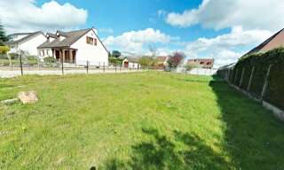 Terrain 500 m² à construire Lèves (28300)