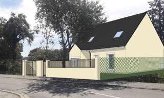 Terrain 438 m² à construire Boisville-la-Saint-Père (28150)