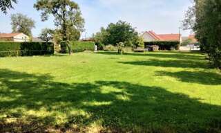 Terrain 743 m² à construire Saint-Aubin-des-Bois (28300)