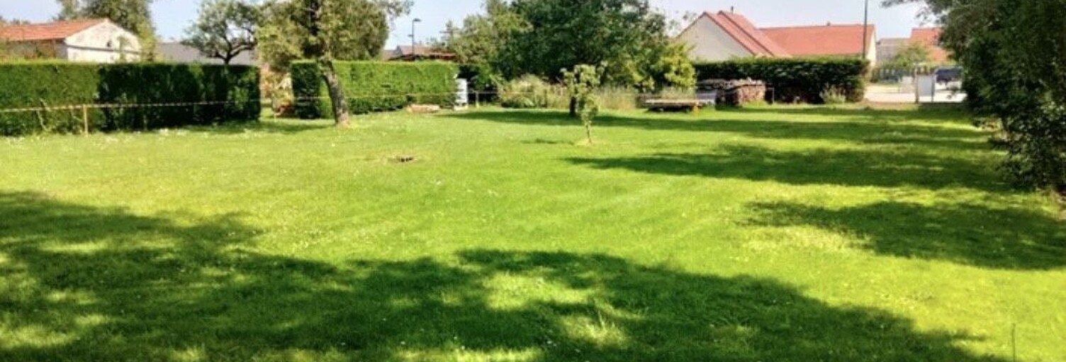 Terrain 743 m² à construire Saint-Aubin-des-Bois (28300)