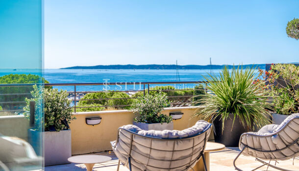 Villa / Maison 4 pièces  à vendre Issambres (Les) 83380