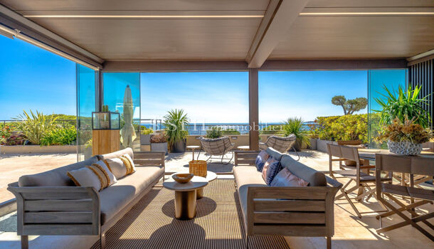 Villa / Maison 4 pièces  à vendre Issambres (Les) 83380