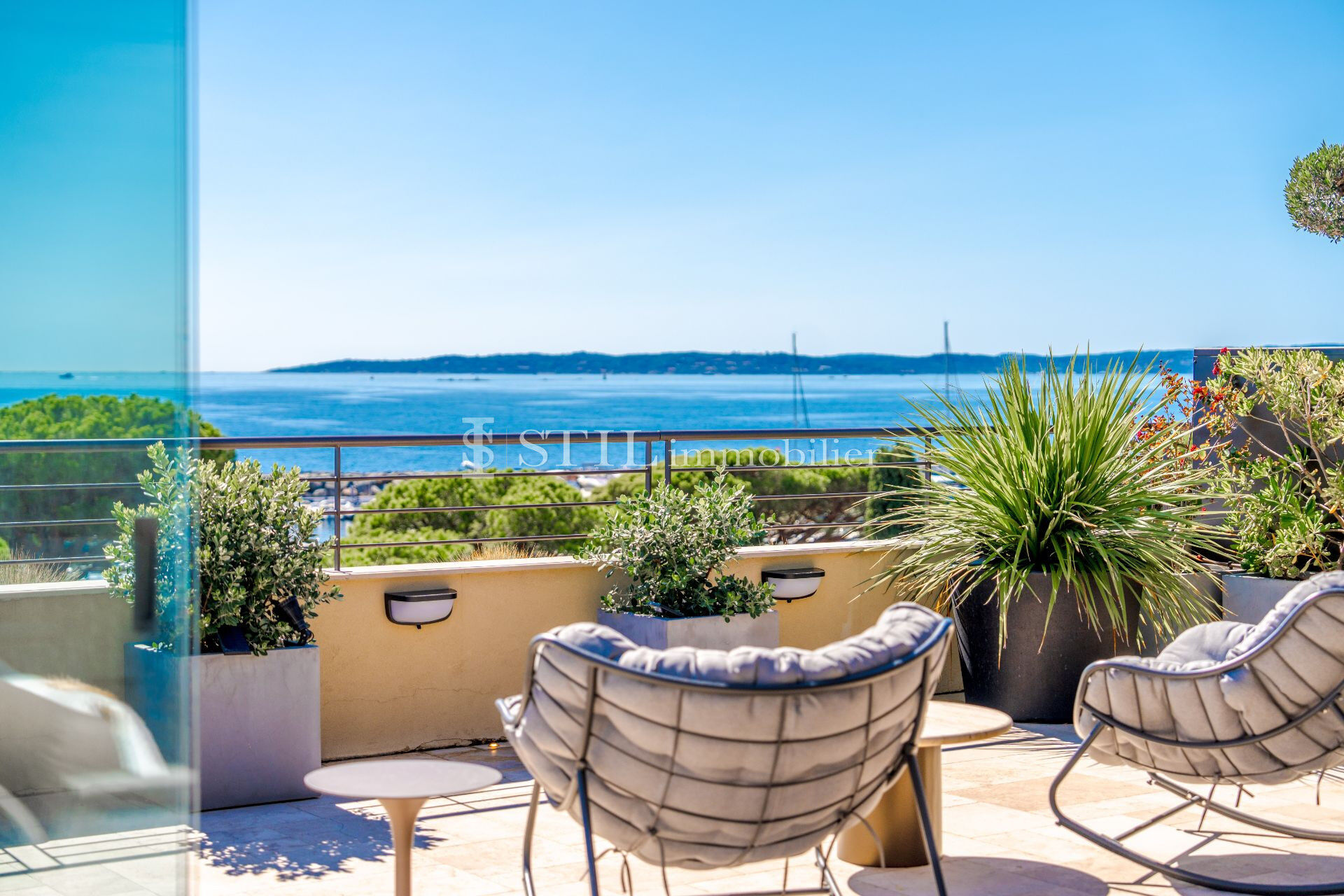 Villa / Maison  T4 à vendre Issambres (Les) 83380