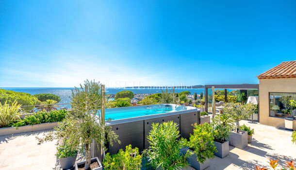 Villa / Maison 4 pièces  à vendre Issambres (Les) 83380