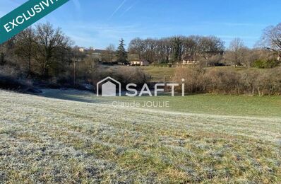 vente terrain 32 000 € à proximité de Salvagnac-Cajarc (12260)