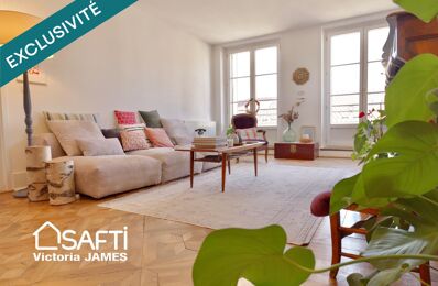 appartement 4 pièces 96 m2 à vendre à Grenoble (38000)