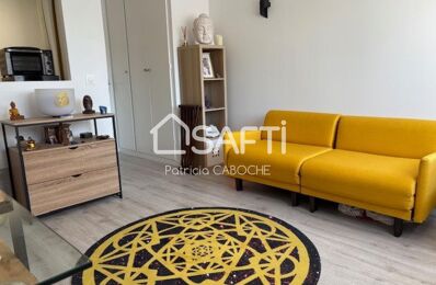 appartement 1 pièces 23 m2 à vendre à Talence (33400)