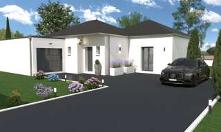 Terrain 855 m² à construire Boinville-le-Gaillard (78660)