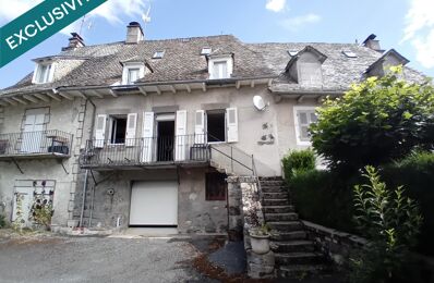 vente maison 79 000 € à proximité de Brommat (12600)