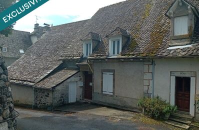 vente maison 79 000 € à proximité de Argences en Aubrac (12210)