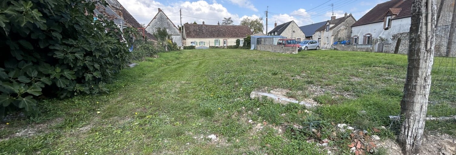 Terrain 644 m² à construire Les Villages Vovéens (28150)