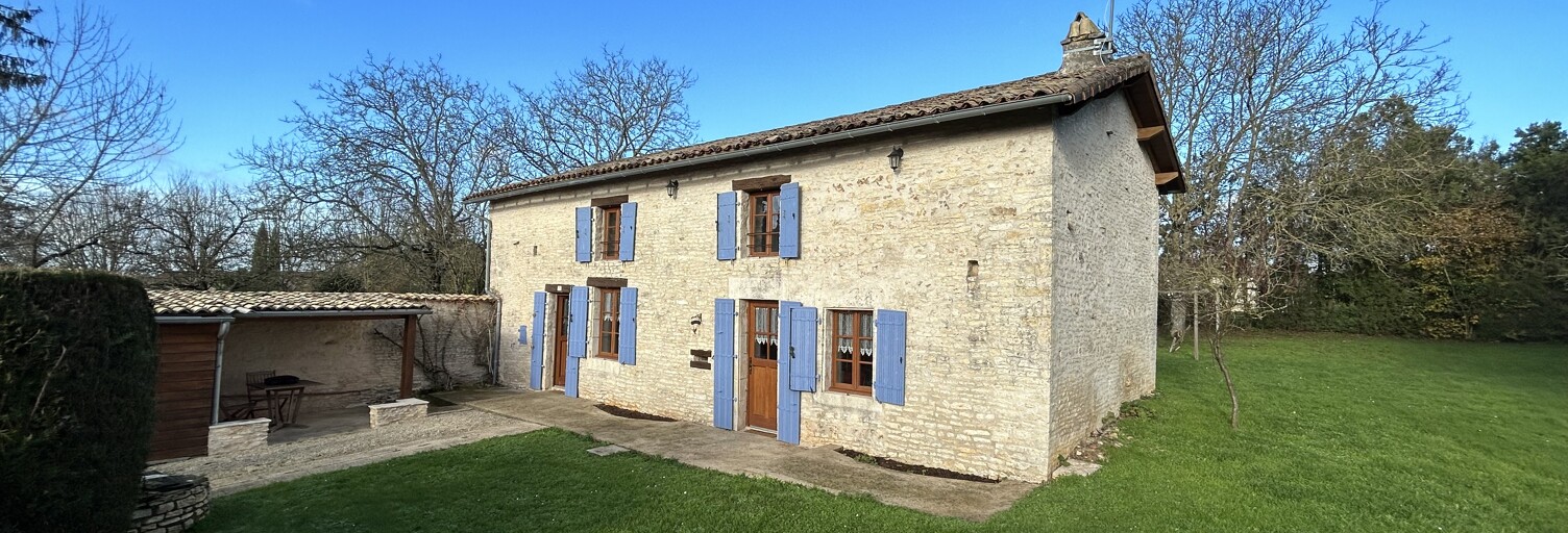 Maison   m² à vendre à Valence-en-Poitou (86700)