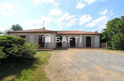 vente maison 361 000 € à proximité de Saint-Maurice-le-Girard (85390)