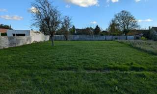 Terrain 1006 m² à construire Challet (28300)