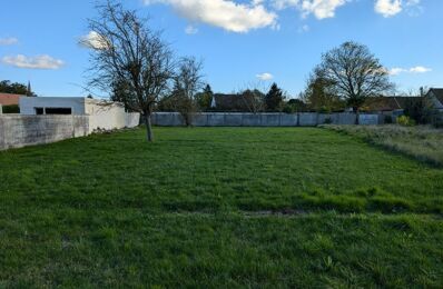 construire terrain 59 900 € à proximité de Challet (28300)