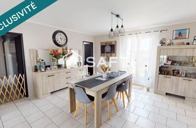 vente maison 227 000 € à proximité de Saint-Martin-de-Juillers (17400)