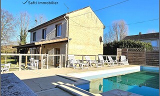 Maison 5 Pièces 100 m² à vendre à Saint-Julien-de-Lampon (24370)
