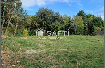 vente terrain 235 000 € à proximité de Saint-Paul-les-Fonts (30330)