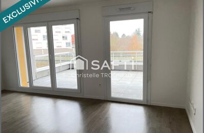 appartement 2 pièces 43 m2 à vendre à Amiens (80000)