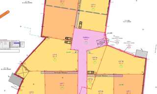 Terrain 448 m² à construire Châteauneuf-en-Thymerais (28170)