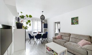 Appartement 3 Pièces 61 m² à vendre à Metz (57070)