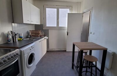 location appartement 520 € CC /mois à proximité de La Ville-Aux-Dames (37700)