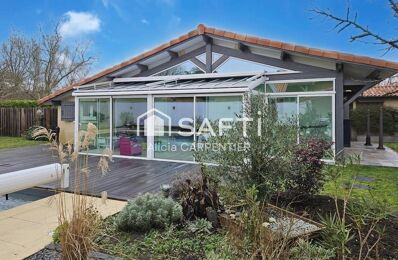 vente maison 575 000 € à proximité de Saint-Médard-en-Jalles (33160)