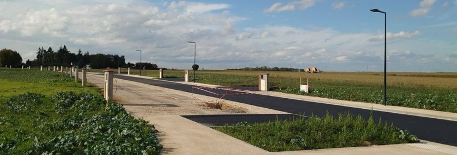 Terrain 494 m² à construire Corancez (28630)