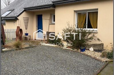 vente maison 274 000 € à proximité de Goudelin (22290)