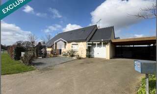 Maison 7 Pièces 137 m² à vendre à Bringolo (22170)