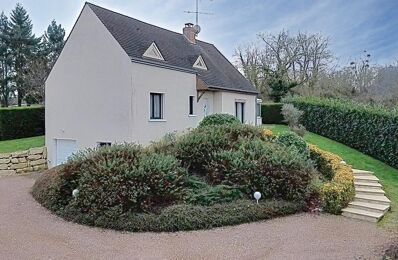 vente maison 229 000 € à proximité de Saint-Père (58200)