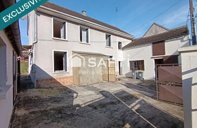 vente maison 188 000 € à proximité de Luzancy (77138)