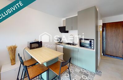 appartement 1 pièces 25 m2 à vendre à La Garde (83130)