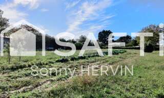 Terrain  1500 m² à vendre à Talmont-Saint-Hilaire (85440)