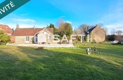 vente maison 82 000 € à proximité de Saint-Calais-du-Désert (53140)