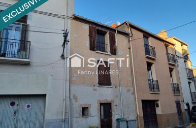 vente maison 45 000 € à proximité de Castelnou (66300)