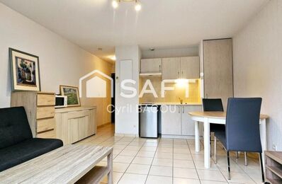 vente appartement 74 000 € à proximité de Sainte-Marie-la-Mer (66470)