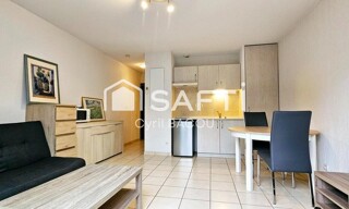 Appartement 1 Pièce 24 m² à vendre à Saleilles (66280)