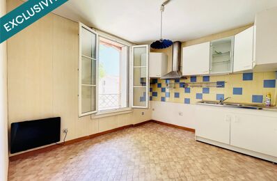 vente appartement 85 000 € à proximité de Le Poujol-sur-Orb (34600)