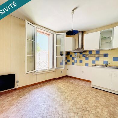 Appartement 3 pièces 69 m²