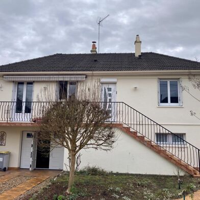 Maison 4 pièces 100 m²