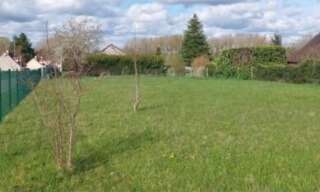 Terrain 882 m² à construire Gallardon (28320)