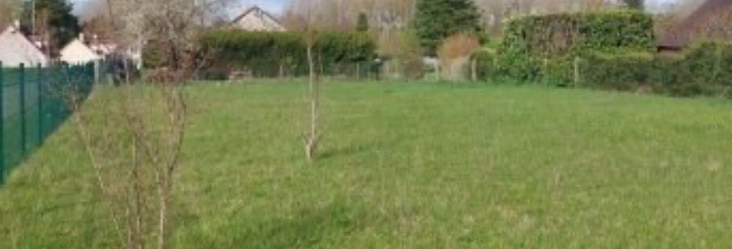 Terrain 882 m² à construire Gallardon (28320)